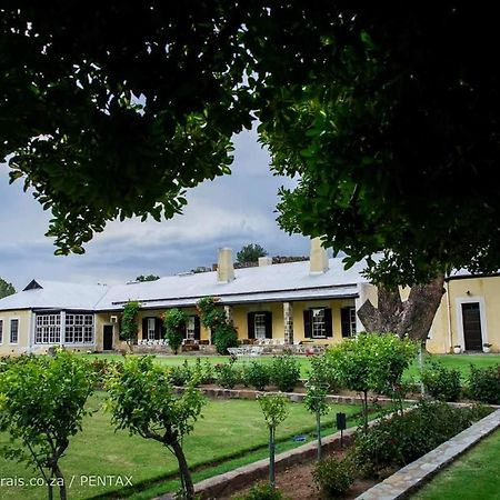 Melton Wold Guest Farm Villa Meltonwold Bagian luar foto