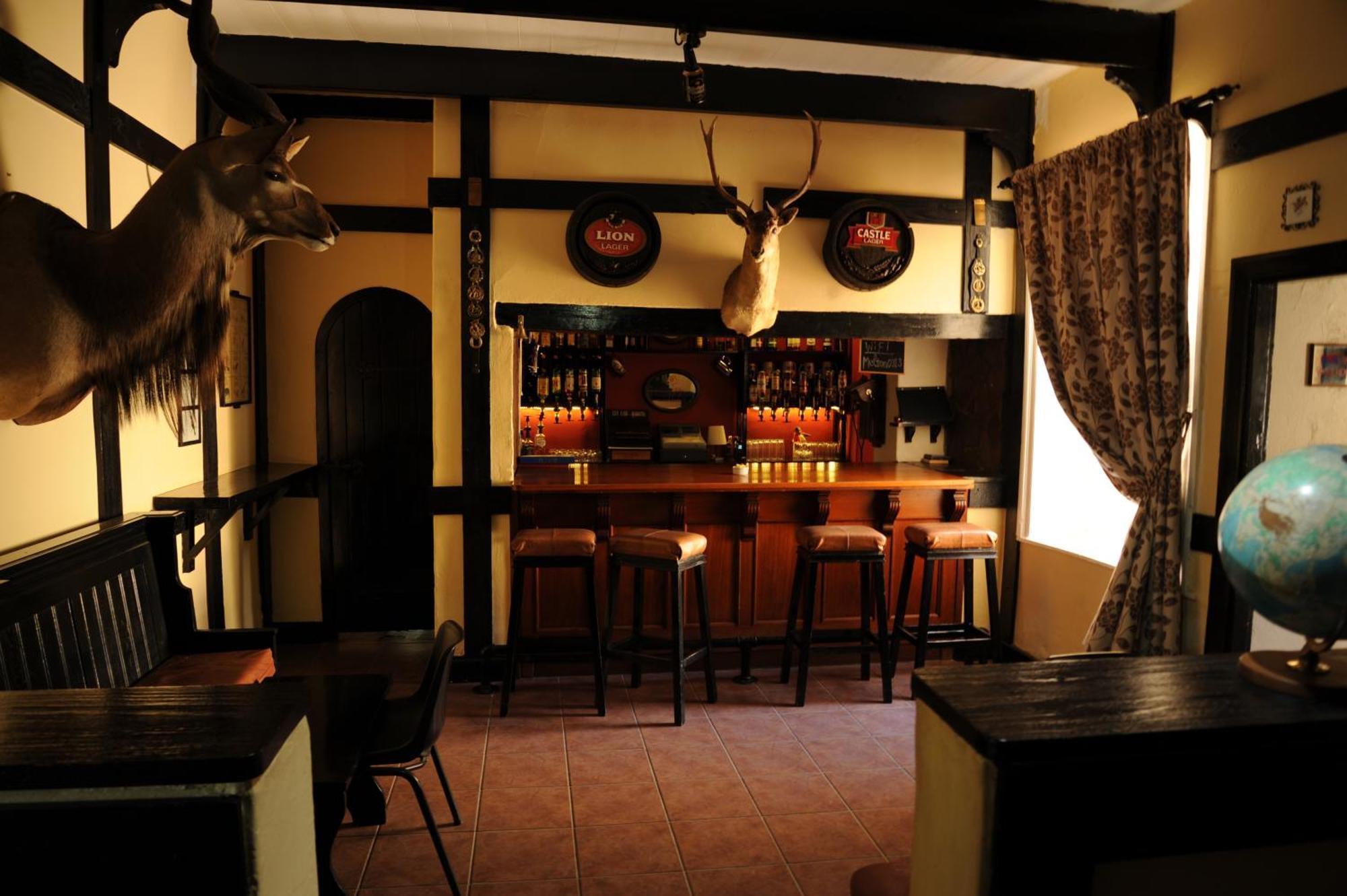 Melton Wold Guest Farm Villa Meltonwold Bagian luar foto