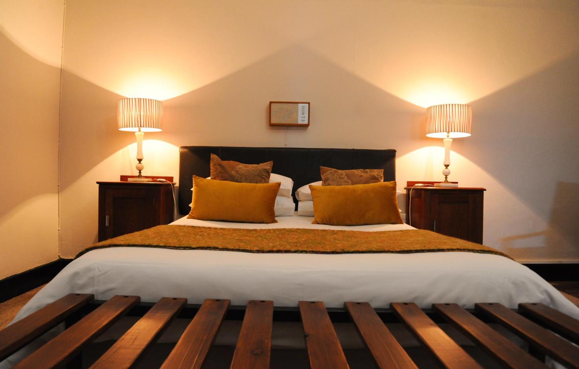 Melton Wold Guest Farm Villa Meltonwold Ruang foto